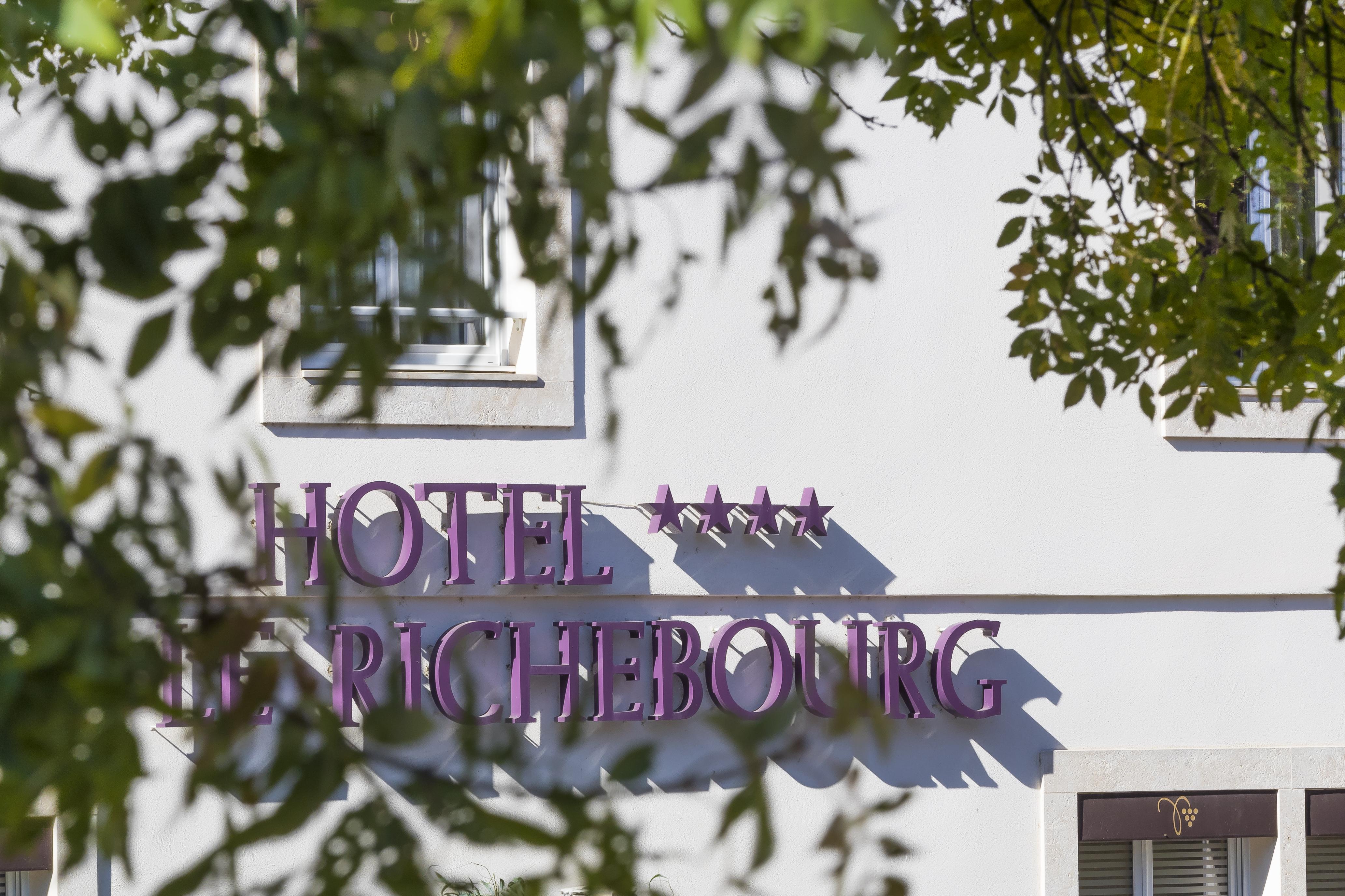 Le Richebourg Hôtel, Restaurant&Spa Vosne-Romanée Exterior foto