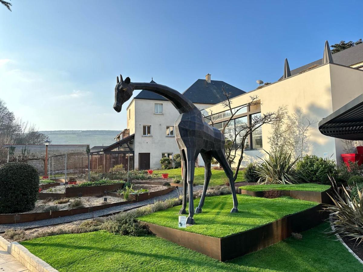 Le Richebourg Hôtel, Restaurant&Spa Vosne-Romanée Exterior foto