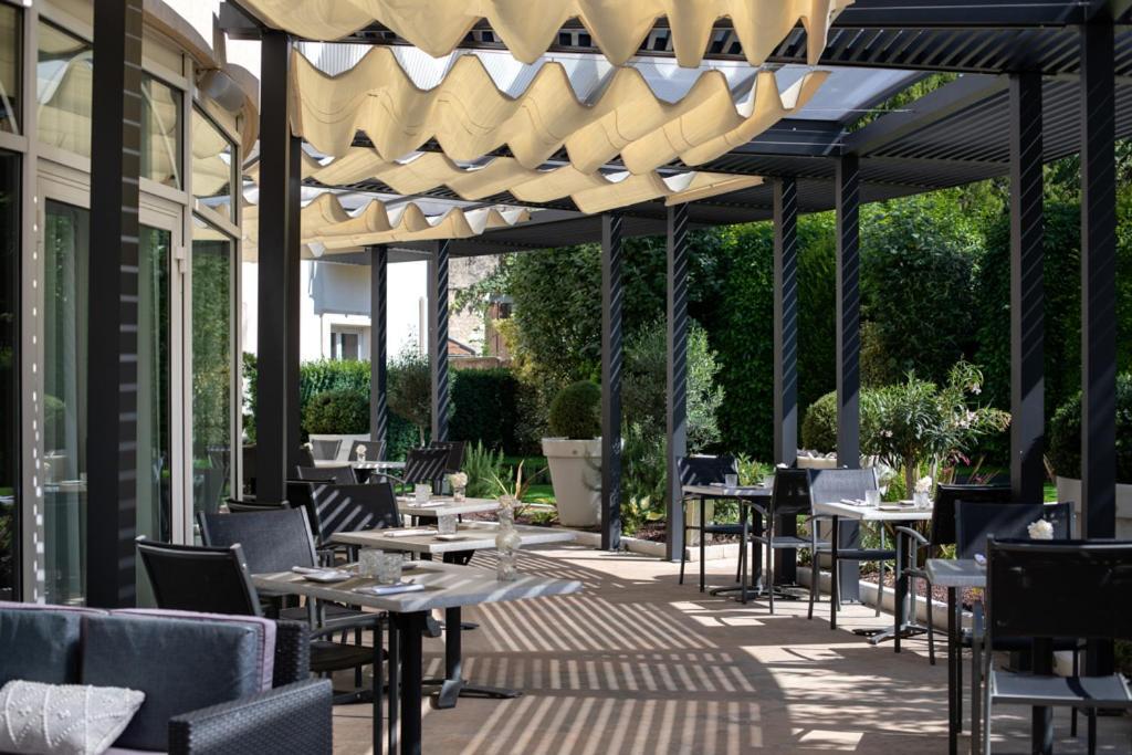 Le Richebourg Hôtel, Restaurant&Spa Vosne-Romanée Exterior foto
