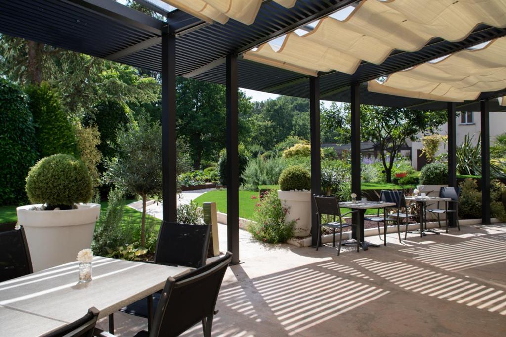 Le Richebourg Hôtel, Restaurant&Spa Vosne-Romanée Exterior foto